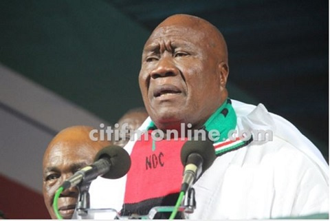 Kofi Portuphy, NDC National Chairman