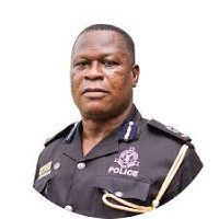 ACP Annor Arhin is the deputy Ashanti Regional Police Commander