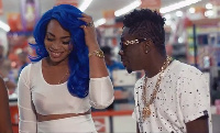 Shatta Wale and Michy