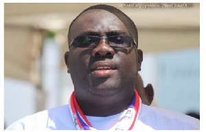 National Youth Organizer of NPP, Sammy Awuku