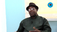 Vitus Azeem, Chairman of the Tax Justice Coalition, Ghana (TJC)