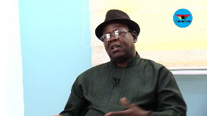 Former Director, Ghana Integrity Initiative - Vitus Azeem