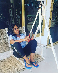 Afia Schwarzenegger