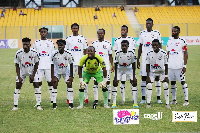 Inter Allies FC players