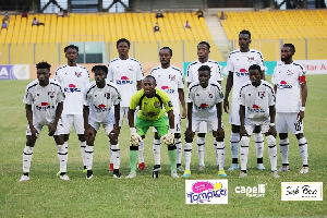 Inter Allies will play their games at Dawu