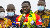 Asante Kotoko CEO, Nana Yaw Amponsah