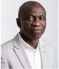 Professor Kwame Gyan