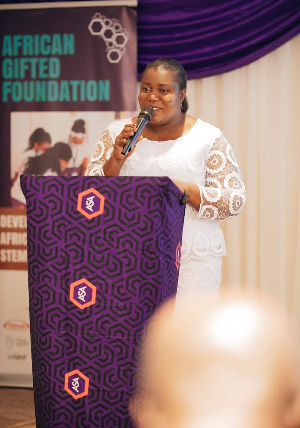 Headteacher, Ms. Gifty Ghansah, Addressing The Students 0.jpeg