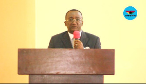 Minister for Food and Agriculture, Dr Owusu Afriyie Akoto