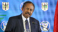 Sudan PM, Abdalla Hamdok