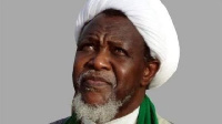 Sheikh Ibrahim Zakzaky, Jagoran ƙungiyar ƴan Shi'a ta Haraka Islamiyya a Najeriya (IMN)