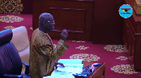 Majority Leader, Osei Kyei-Mensah-Bonsu