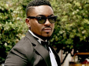 Reality star, Tayo Faniran