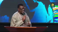 Pastor Mensa Otabil, Founder International Central Gospel Church (ICGC)