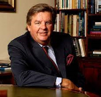 South Africa’s richest man, Johann Rupert