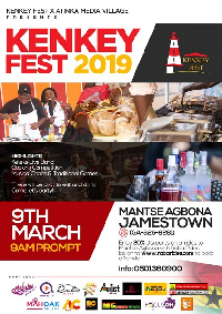 Kenkey Fest 2019