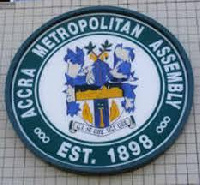 Accra Metropolitan Assembly logo