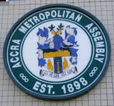 Accra Metropolitan Assembly logo