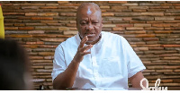 John Dramani Mahama