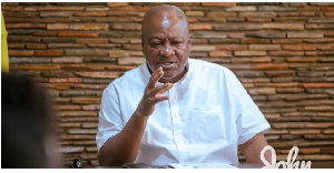 John Dramani Mahama