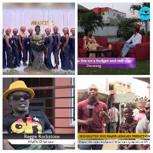 Watch GhanaWeb's programmes on GhanaWeb TV