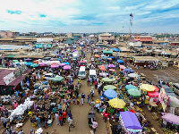 Every town in Ghana has a unique name and a history behind the name