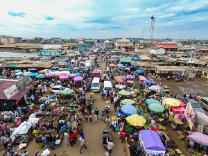 Every town in Ghana has a unique name and a history behind the name