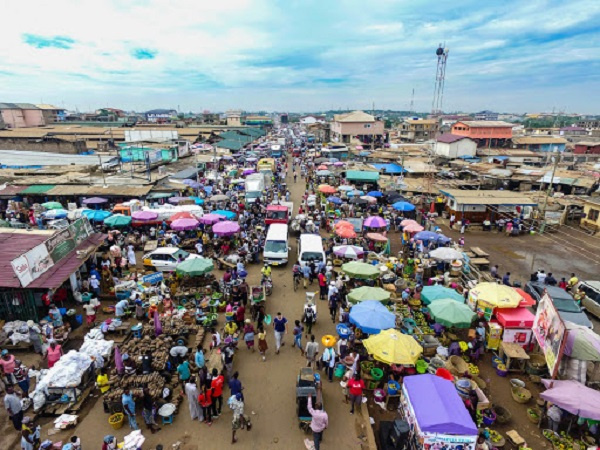 Every town in Ghana has a unique name and a history behind the name