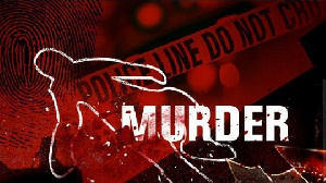 Woman Murders Husband