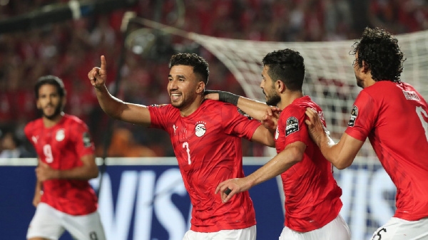 Trezeguet scored the 1st goal of the tournament