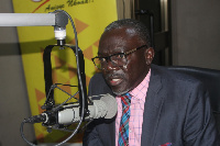 Professor Douglas Boateng