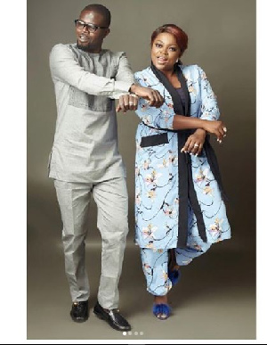 Funke Akindele Pregnant Again