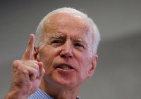 Joe Biden, fomer US veep