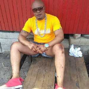 Bukom Banku Yellow