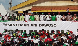 NDC Supporters Ashanti Region 8