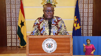 President Akufo-Addo on Sunday announced the cancelation of the 2019/2020 Academic Year