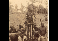 The Yao tribesmen of Mozambique