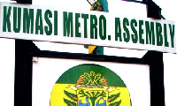 Kumasi Metro Assembly (file photo)