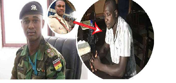 Assemblyman for Denkyira Obuasi, William Baah fled when he realized the deceased was a soldier