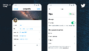 Twitter introduces Tips to help monetize content