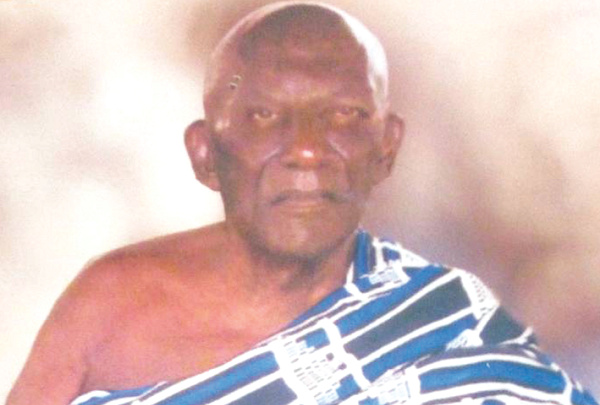 The founder and leader of NLM was Okyeame Baffuor Akoto