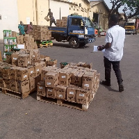 The investigation uncovered the consumption of expired products being sold on the Ghanaian market