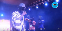 M.anifest, Ghanaian rapper