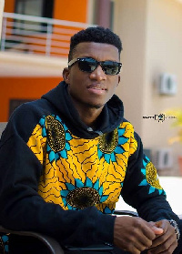 Ghanaian musician, Kofi Kinaata