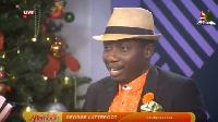 Counselor George Lutterodt