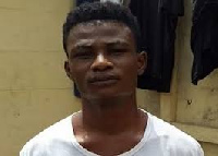 Daniel Asiedu, is the standing trial for the murder of the late JB Danquah-Adu