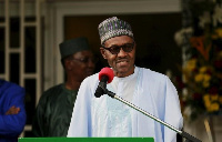 President Muhammadu Buhari