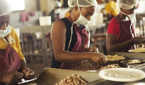 SMEs account for 92% of all businesses and about 70% in Ghana's GDP