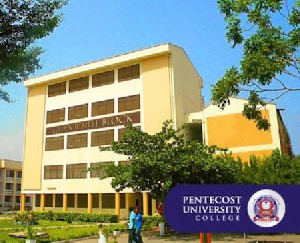 Pentecost University College