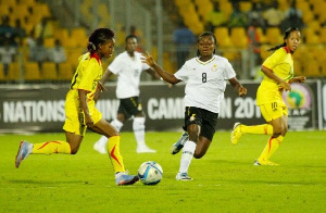 Mali beat Ghana 2-1